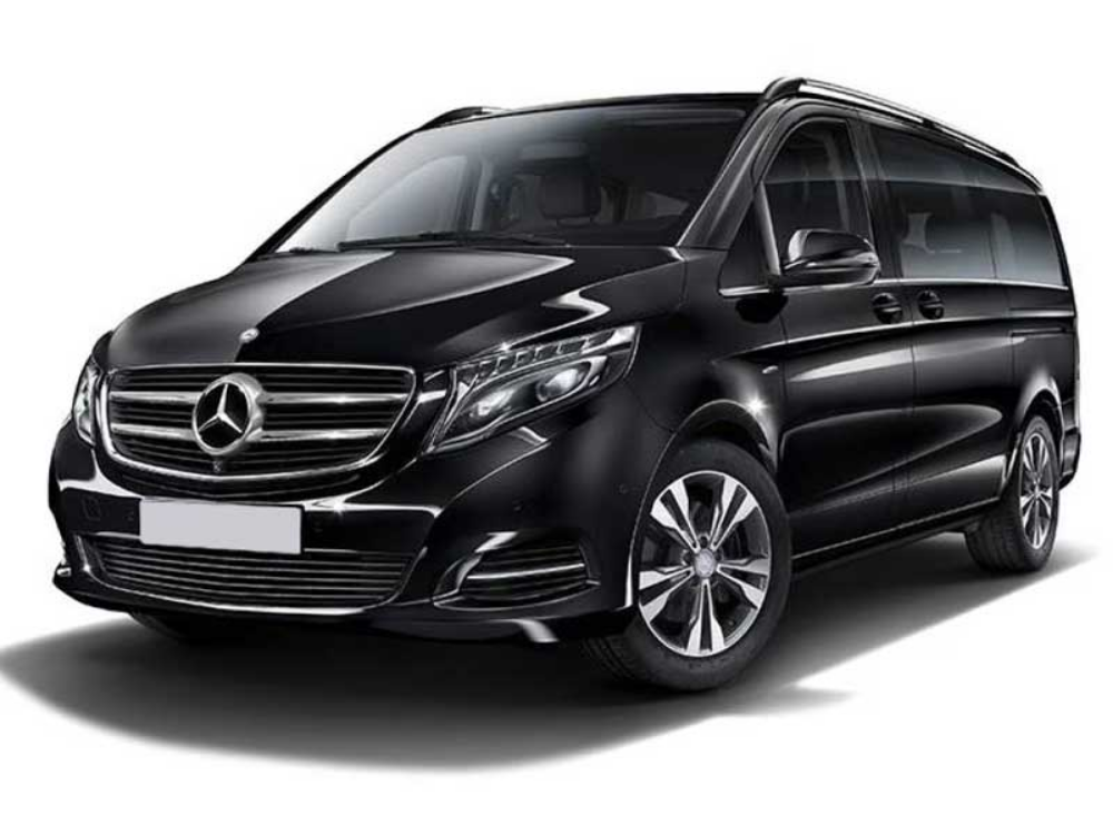 Mercedes V Class