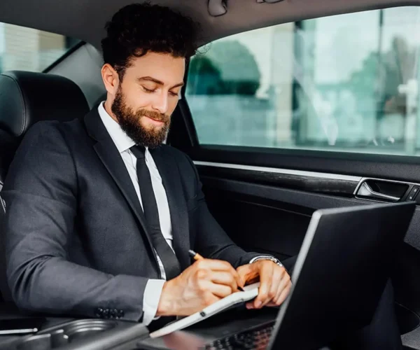 Business Meetings Car hire